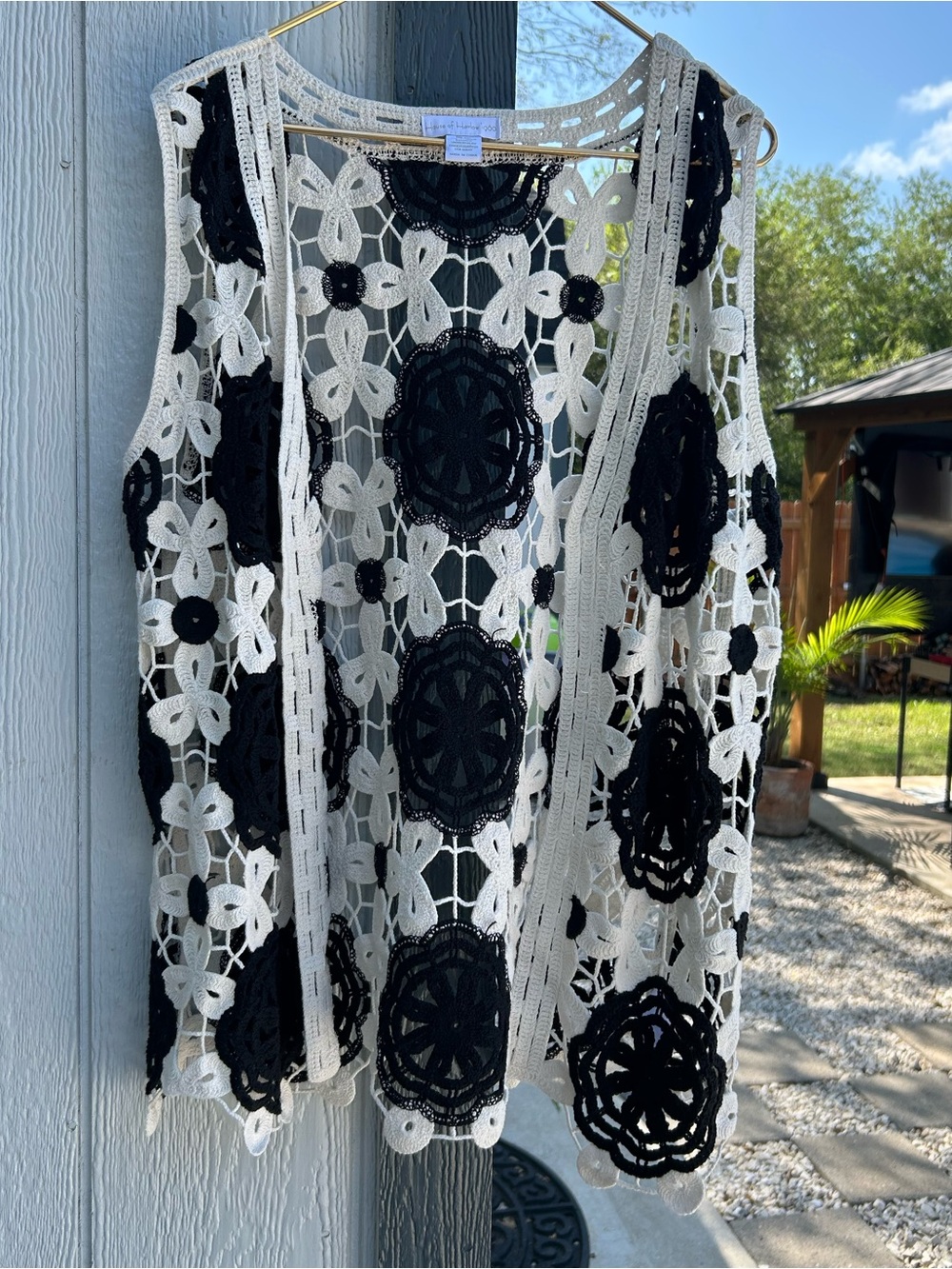 House of Harlow 1960 Cardigan